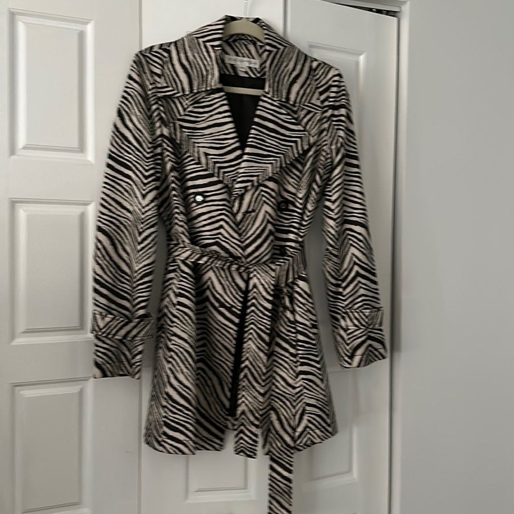 Leopard jacket/coat